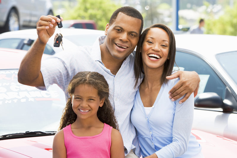 Auto Financing in Goldsboro